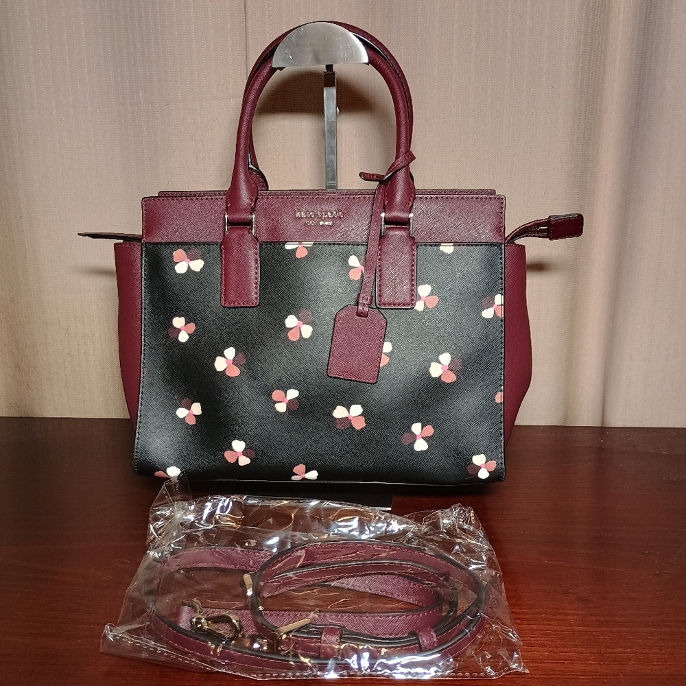 Kate Spade Cameron Satchel
